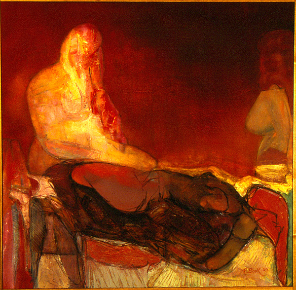 Allegiance to Venus