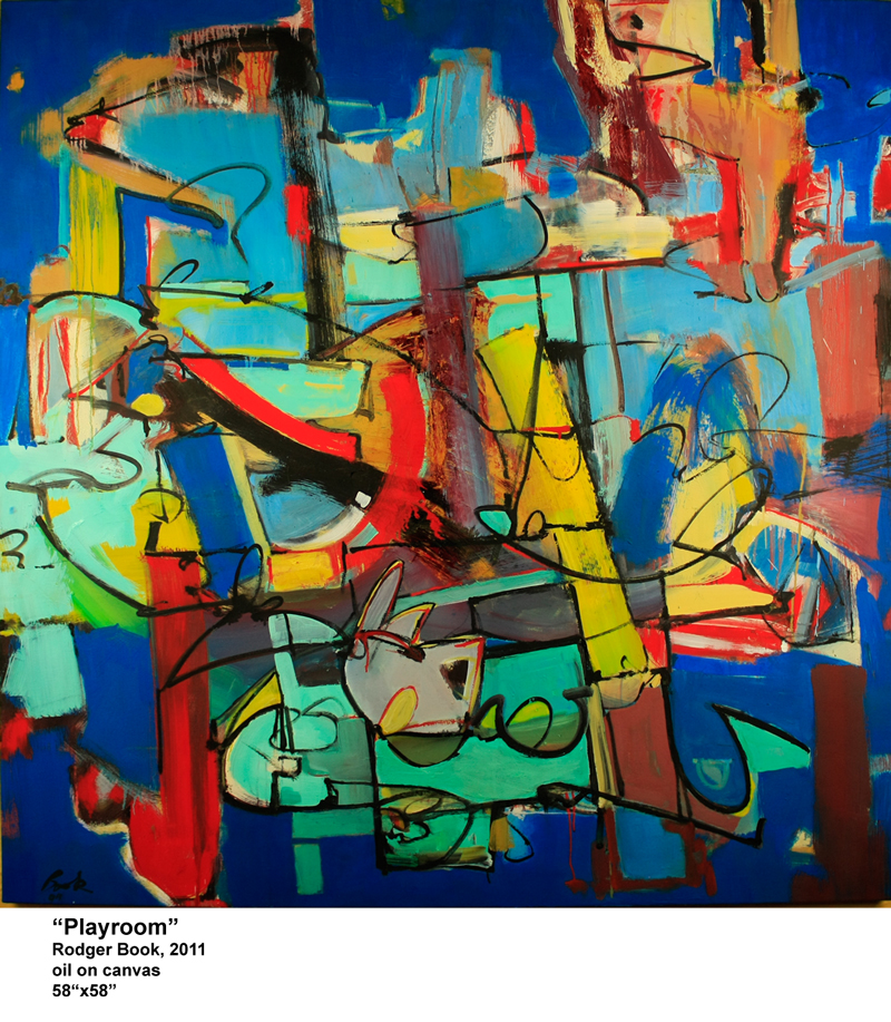 Playroom<br />2011